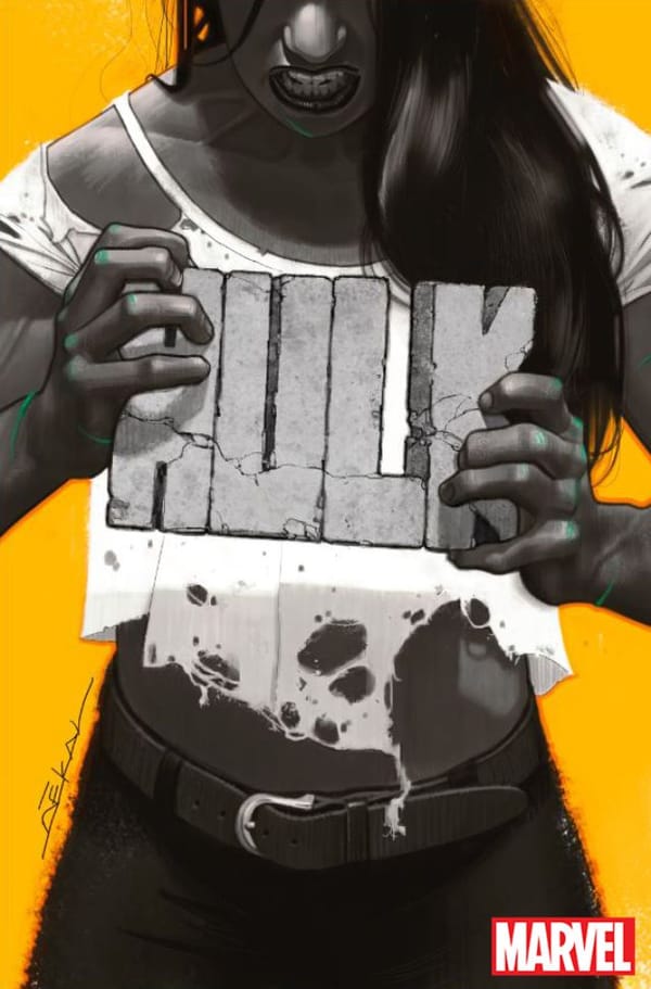 Late Review: Hulk #1
