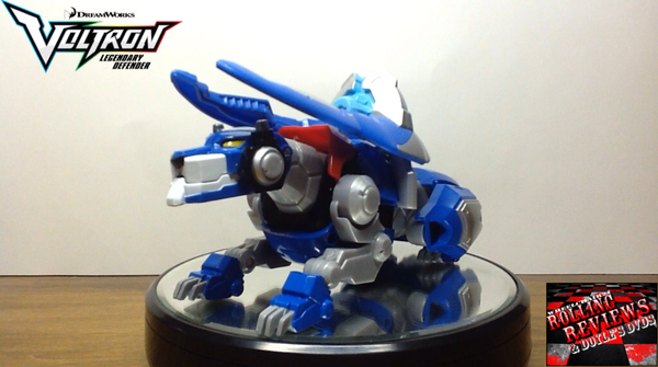 Voltron Week – Day 1: Voltron Legendary Defender Blue Lion Review
