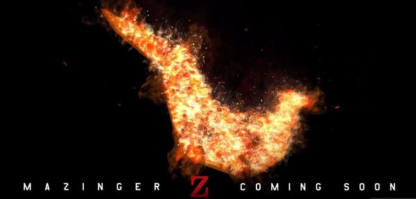 Mazinger Z Film Planned for 45th Anniversary