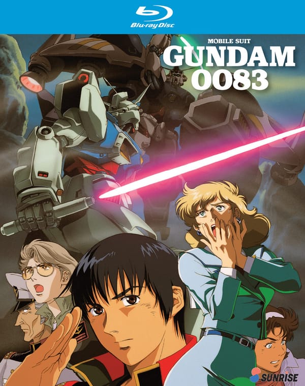 Nozomi Entertainment Announces MSG 0079 Movie Trilogy & MSG 0083 Collection Releases