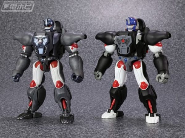 MP-38 Beast Wars Supreme Commander Optimus Primal Announced