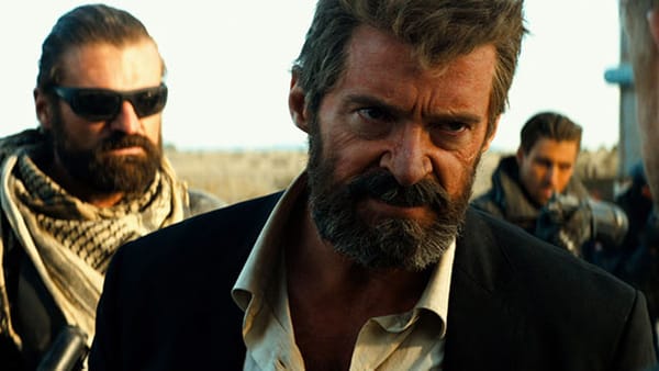 Logan Official Trailer 2