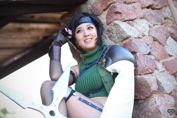 Cosplay Cafe 06: Song Ja Park