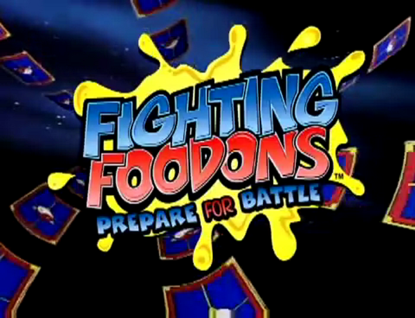 Discotek Media Licenses Fighting Foodons Anime