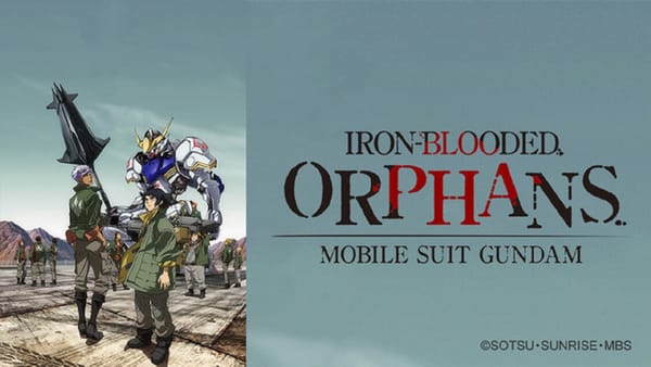 Crunchyroll To Stream Gundam Iron Blooded Orphans Dub