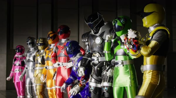 Uchu Sentai Kyuuranger Episode 1 Preview