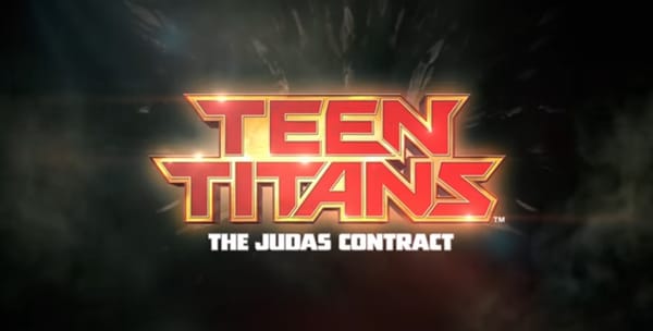 Teen Titans: The Judas Contract Trailer Streamed