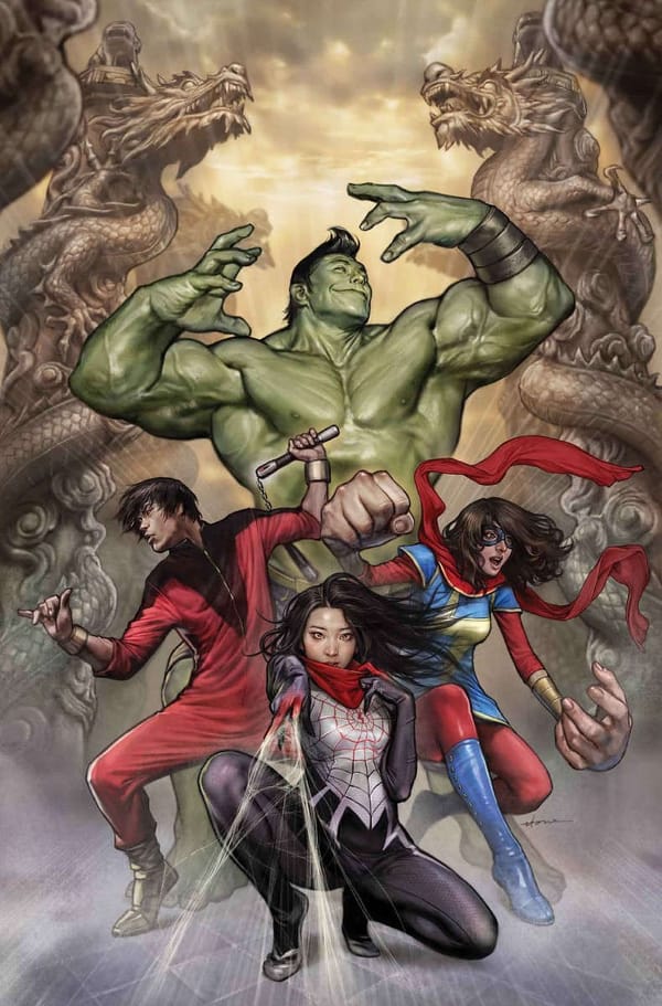 Late Review: Totally Awesome Hulk #15
