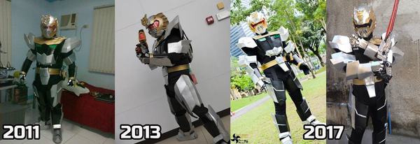 Cosplay Cafe 10: Sharivan Spark