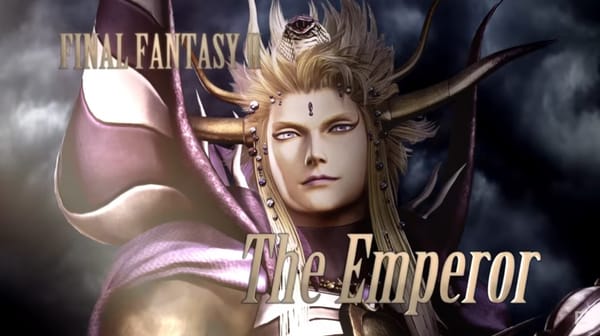 Emperor Joins Dissidia Final Fantasy Fighting Game Roster