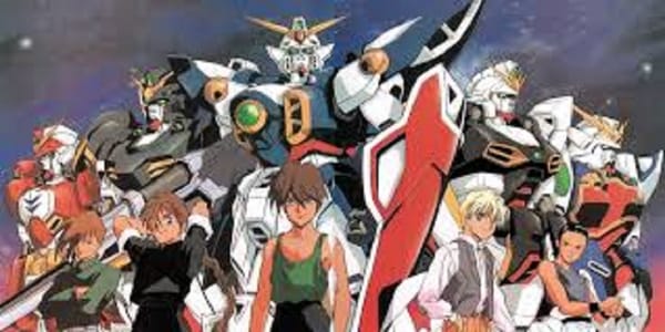 Nozomi Entertainment Announces Mobile Suit Gundam Wing Release