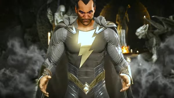 Injustice 2 Shattered Alliances Part 3 Trailer Streamed