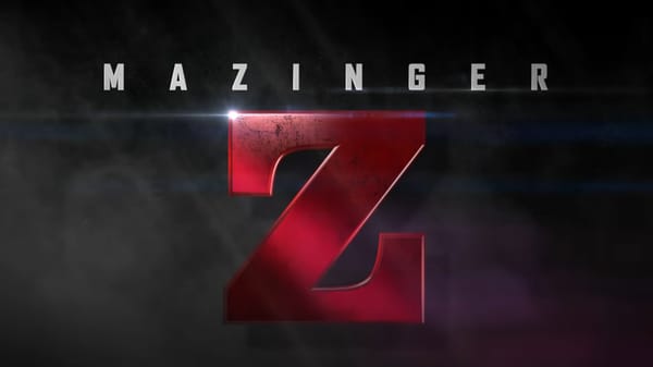 Mazinger Z: INFINITY – Official Theatrical Clip Streamed