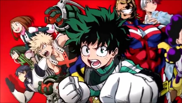 Crunchyroll To Stream My Hero Academia