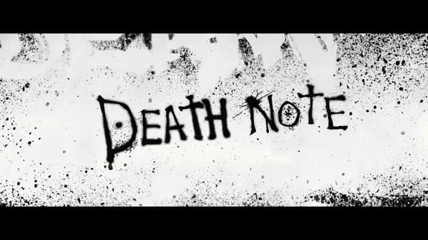 Netflix Live-Action Death Note Trailer Streamed