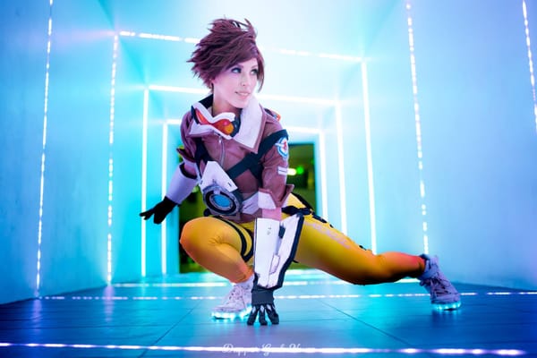Cosplay Cafe 14: Tali xoxo