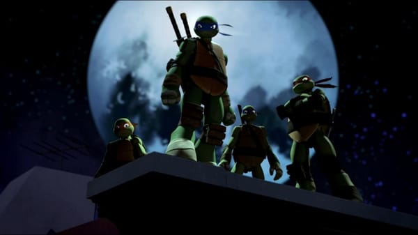 Teenage Mutant Ninja Turtles 2012 Animated Series Gets 2D Reboot