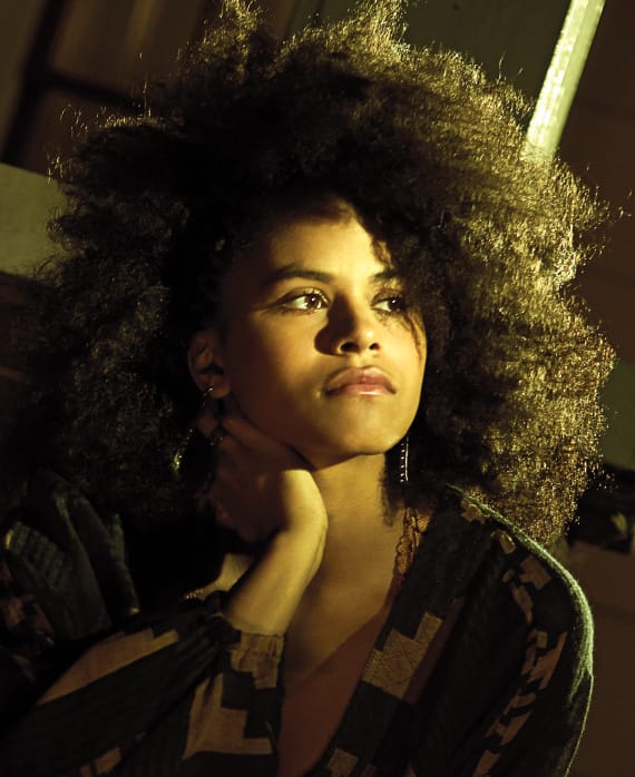 Casting News: Zazie Beetz Cast as Domino in Deadpool 2