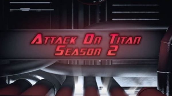Toonami Announces Attack on Titan Season 2 Premiere Date