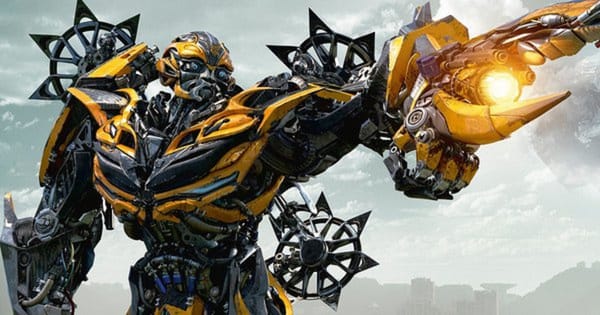 Paramount Announces Live-Action Transformers Film Release Date