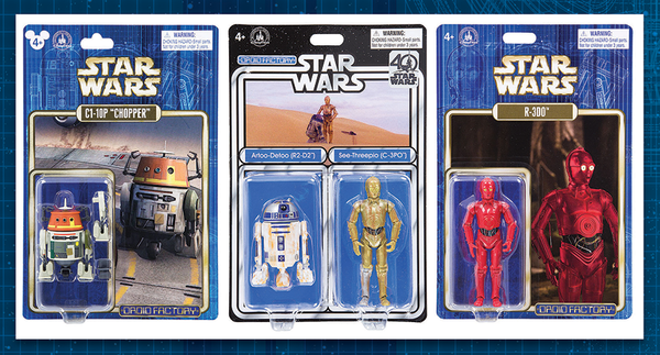 New Star Wars Disney Parks Merchandise Revealed