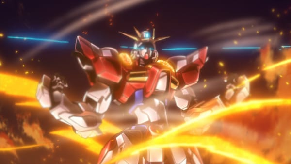 Gundam Build Fighters Project Details Revealed