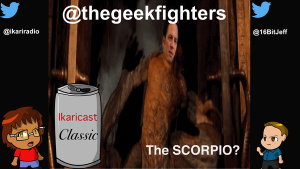 Ikaricast Classic: Xbox Scorpio Details