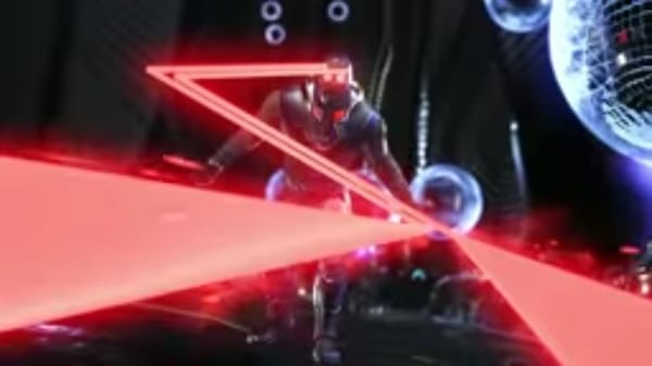 Injustice 2 Darkseid Trailer Streamed