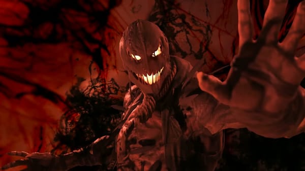 Injustice 2 Scarecrow Trailer Streamed