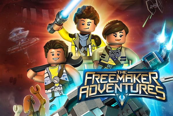 LEGO Star Wars: The Freemaker Adventures Season 2 Trailer Streamed