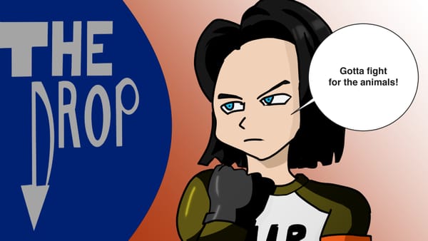 The Drop Episode 2: Androids, Angels, & Nintendo