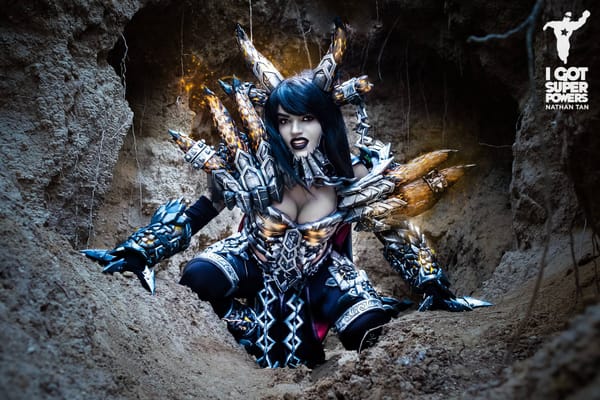 Cosplay Cafe 17: Zalaria Cosplay