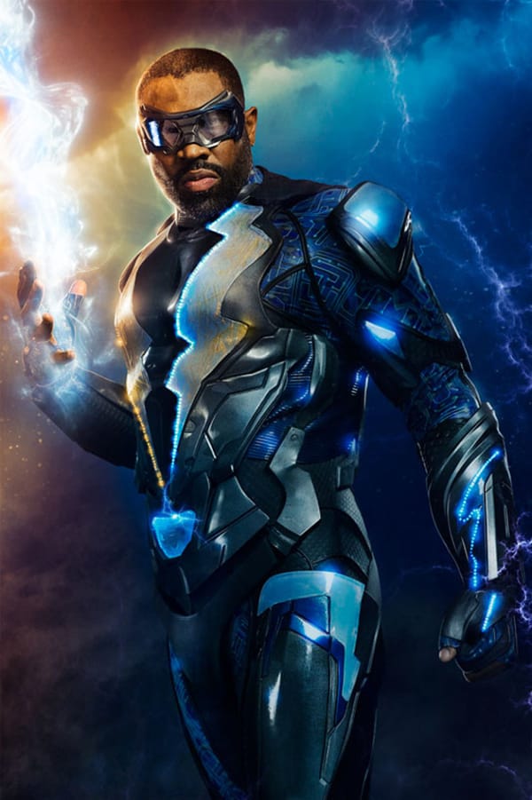 Black Lightning Trailer