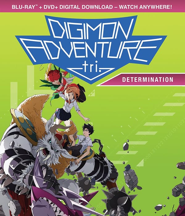 More Digimon Adventure Tri. Chapter 2 Determination Dub Trailers Streamed