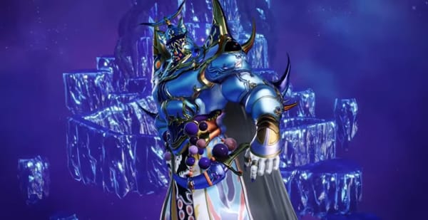 Exdeath Joins Dissidia Final Fantasy Arcade Roster