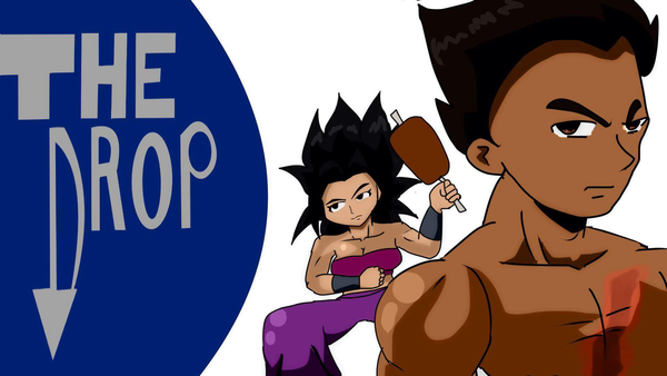 The Drop Episode 3: New Nintendo & Cauliflower Saiyans