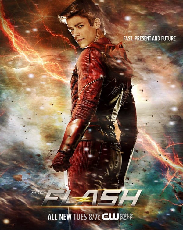 The Flash: Season 3 Sizzle Reel