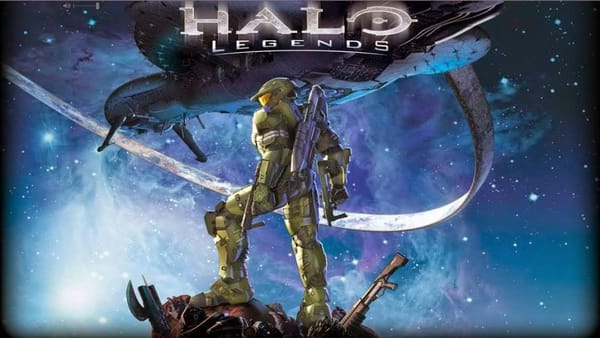 Shout Factory Announces Halo Legends Anthology Release