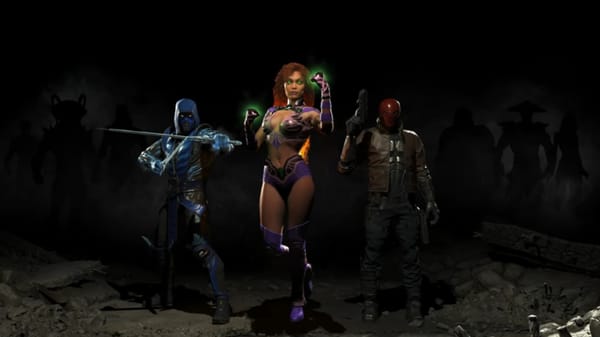 Injustice 2 – Fighter Pack 1 Trailer Streamed