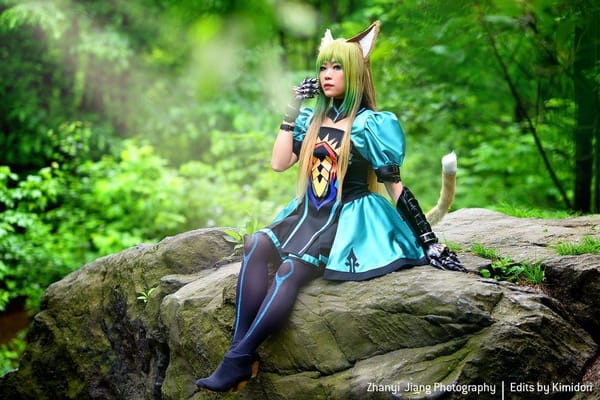 Cosplay Cafe 19: Kimidori Cosplay