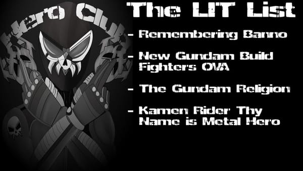 Los Ingobernables de Tokusatsu Ep 11 – Kamen Rider Thy Name is Metal Hero