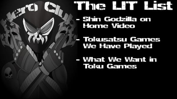 Los Ingobernables de Tokusatsu Ep 12 – Bugster Night