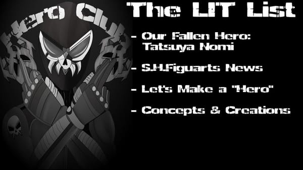 Los Ingobernables de Tokusatsu Ep 13 – Heroes & Concepts