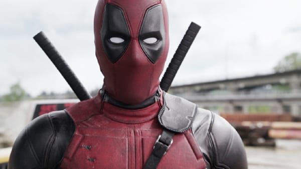 Deadpool 2 Trailer