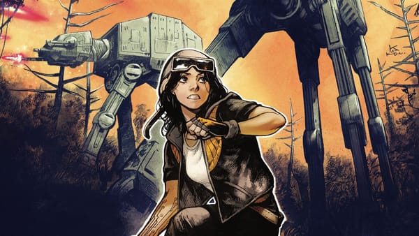 Doctor Aphra Wins Star Wars 3.75 Inch Vintage Collection Fan Vote