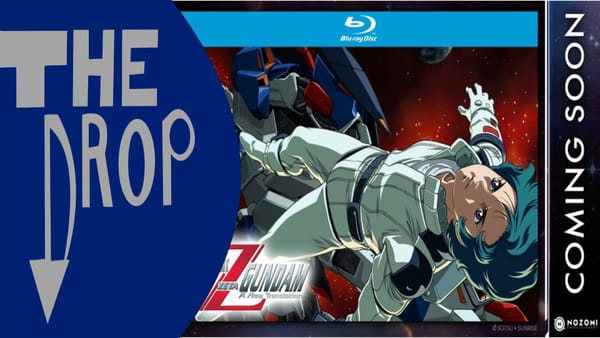 The Drop Episode 5: Of Gundams & Saints