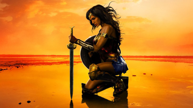 Wonder Woman: Official Final Trailer