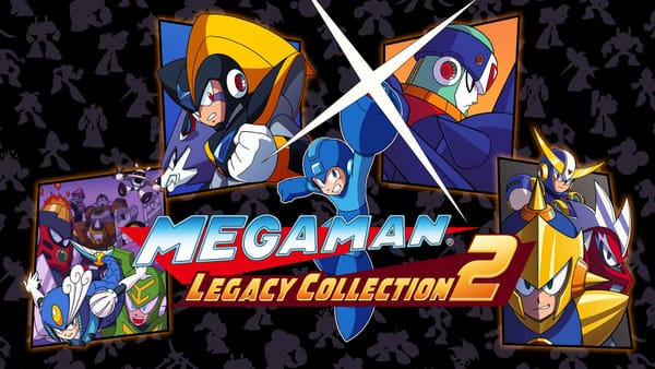 Mega Man Legacy Collection 2 Announced