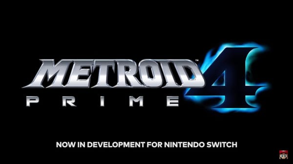 Nintendo Announces Metroid Prime 4 Delay