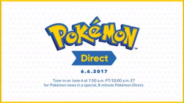 Nintendo Pokémon Direct 2017: Pokkén Tournament DX, Pokémon Ultra Sun & Moon Revealed
